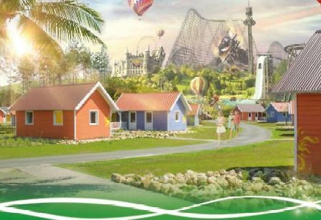 Heide Park Holiday Camp Soltau Exterior photo