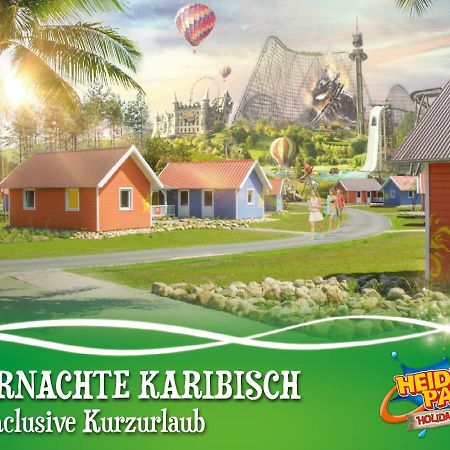 Heide Park Holiday Camp Soltau Exterior photo