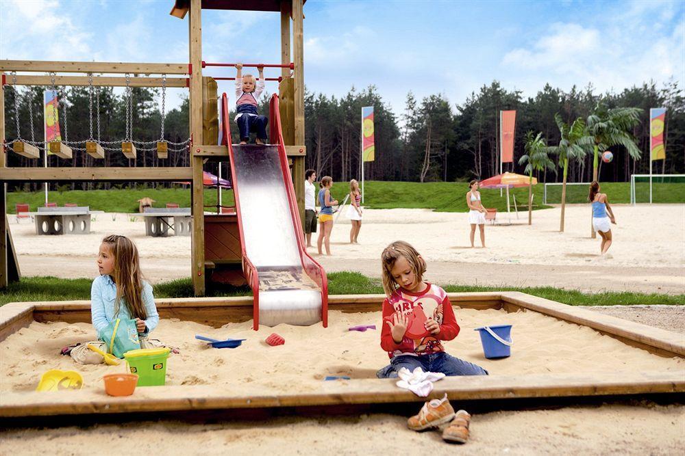 Heide Park Holiday Camp Soltau Exterior photo