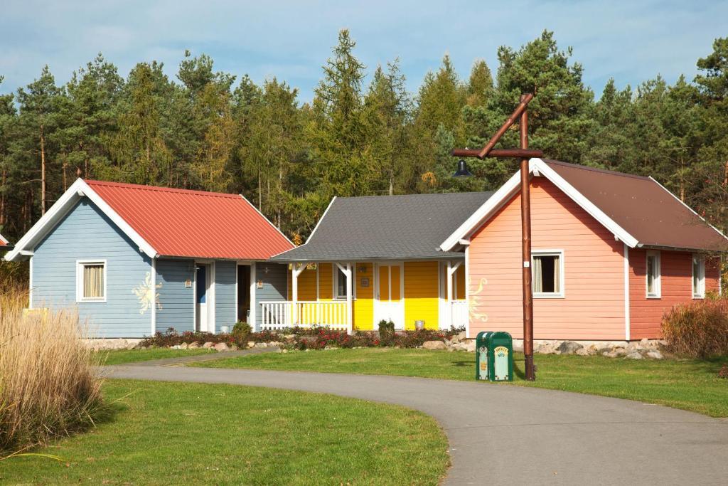 Heide Park Holiday Camp Soltau Exterior photo