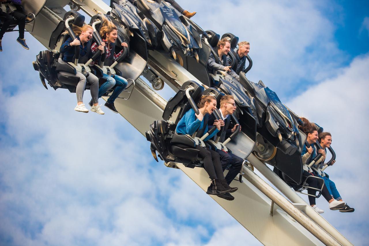 Heide Park Holiday Camp Soltau Exterior photo