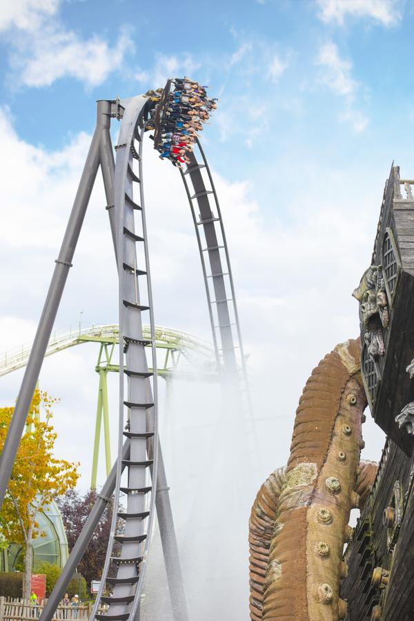 Heide Park Holiday Camp Soltau Exterior photo