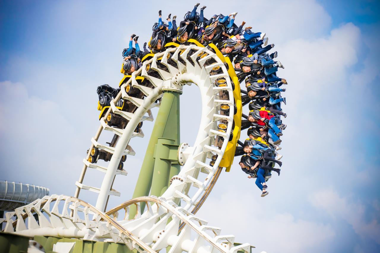 Heide Park Holiday Camp Soltau Exterior photo