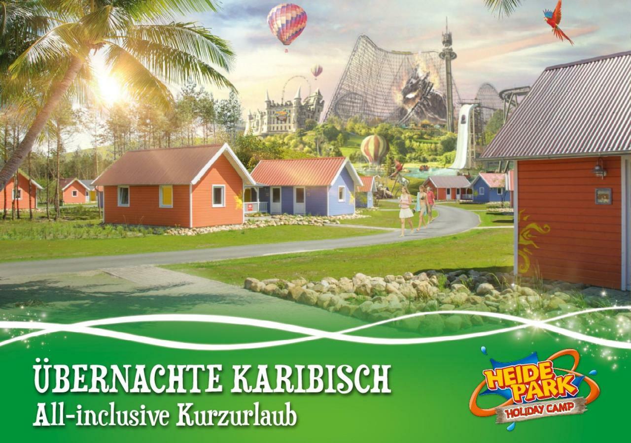 Heide Park Holiday Camp Soltau Exterior photo