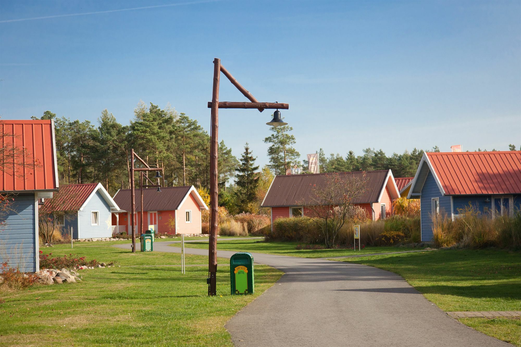 Heide Park Holiday Camp Soltau Exterior photo
