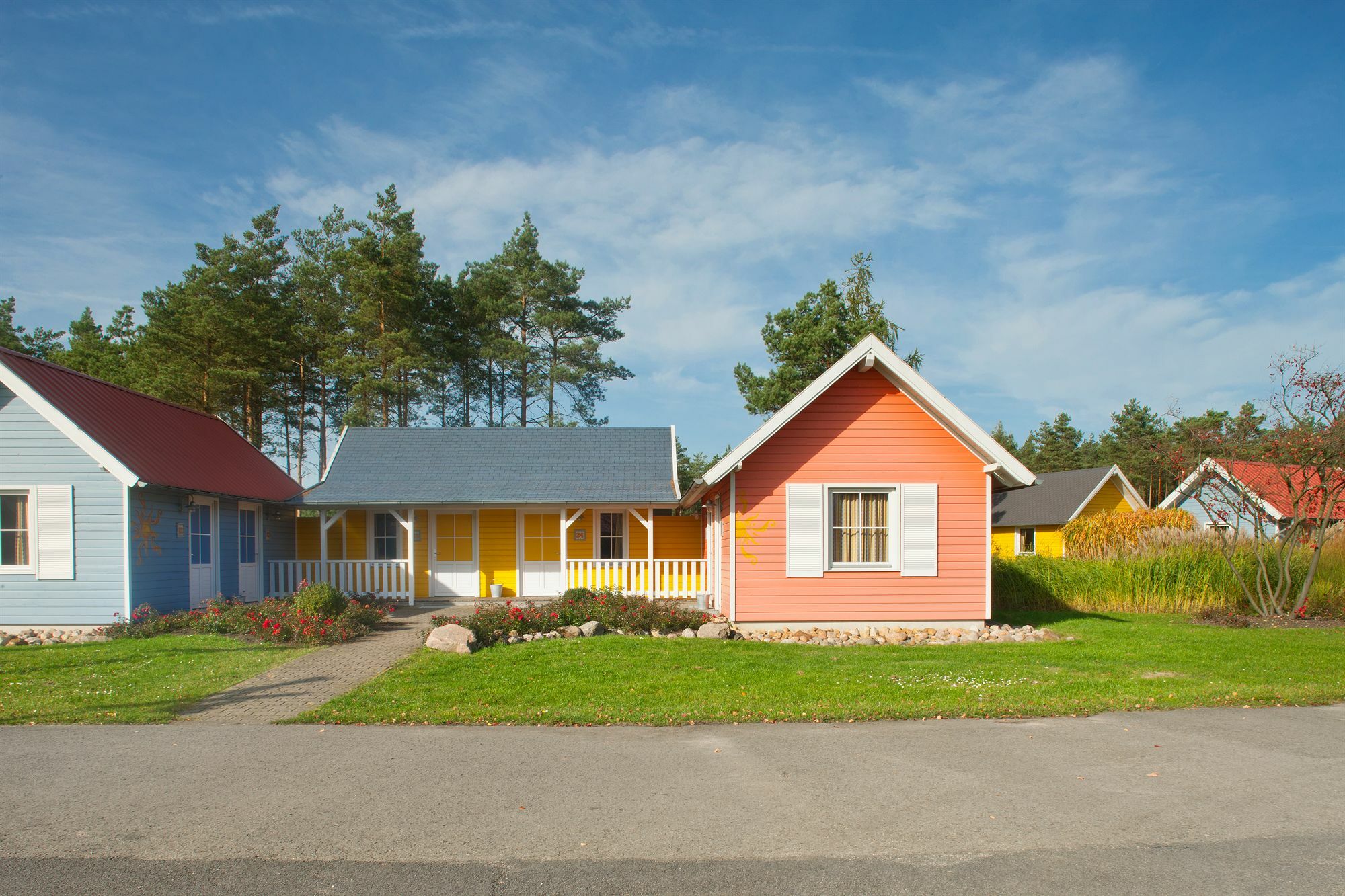 Heide Park Holiday Camp Soltau Exterior photo